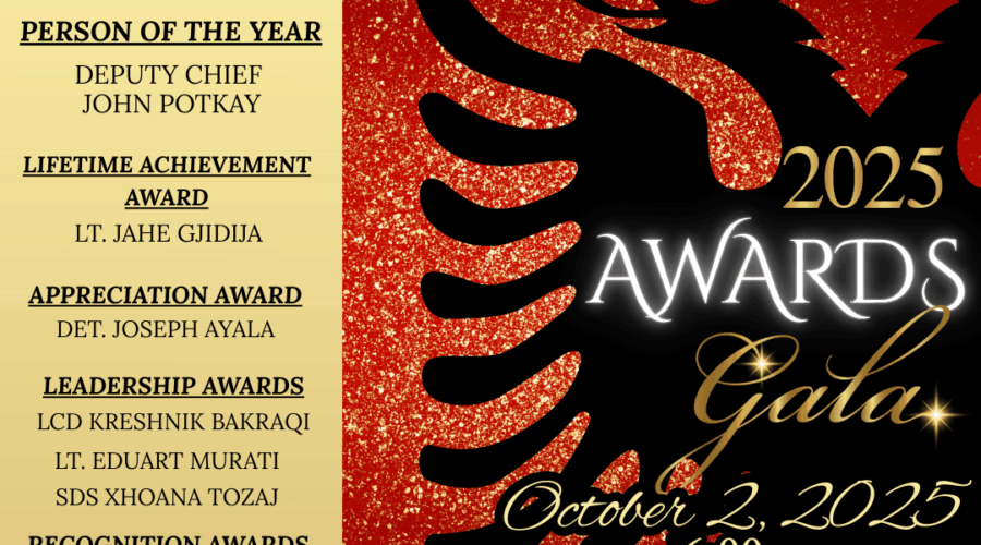 Illyrian Society Gala 2025